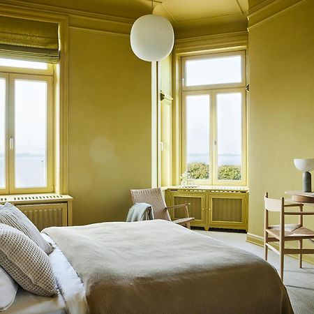 Stilwerk Strandhotel Blankenese Hamburgo Exterior foto