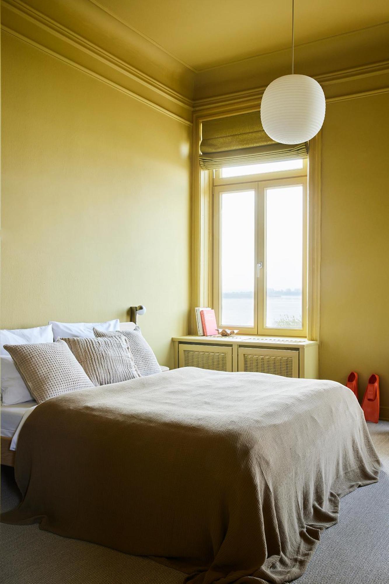 Stilwerk Strandhotel Blankenese Hamburgo Exterior foto