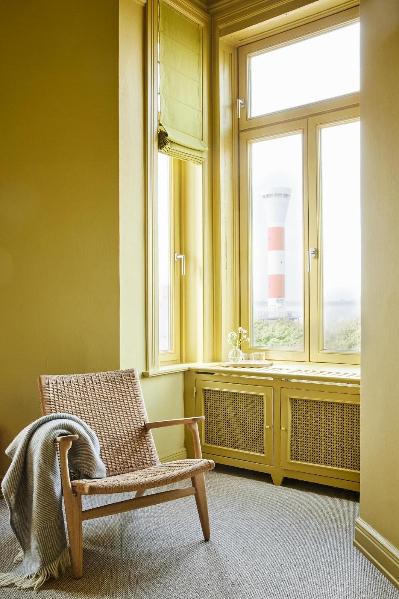 Stilwerk Strandhotel Blankenese Hamburgo Exterior foto