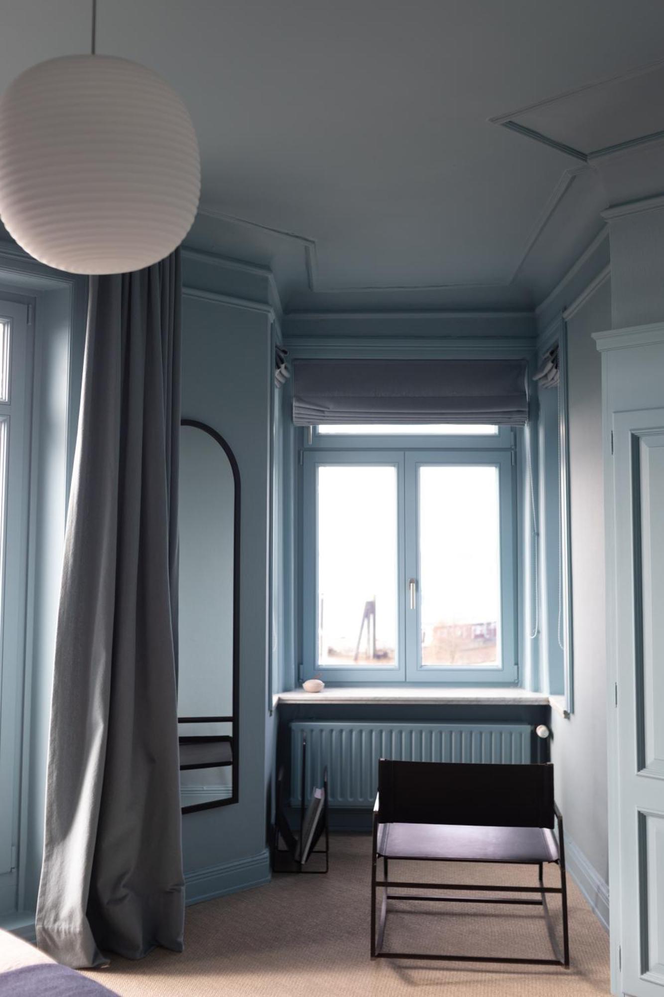 Stilwerk Strandhotel Blankenese Hamburgo Exterior foto